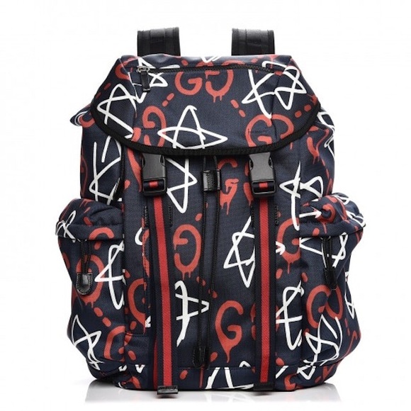 GUCCI GHOST TECH PACK - Picture 1 of 5